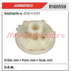 JONSERED Chainsaw starter pulley 2035 2137 R160559 | Newgardenstore.eu