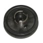 Starting pulley compatible with DOLMAR chain saw 111 115