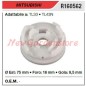 Puleggia avviamento MITSUBISHI decespugliatore TL33 TL43N R160562