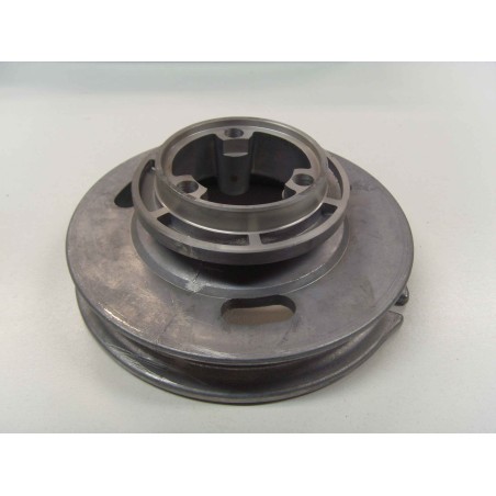 Engine starter pulley DIESEL LOMBARDINI LDA80 LDA510 3LD510 6961.029 | Newgardenstore.eu