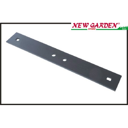 BARRA PORTACUCHILLAS ARTICULADA PARA PROCOMAS CORTACÉSPED CÓDIGO 01RA55.12/1 | Newgardenstore.eu