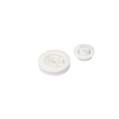 Poulie de démarrage pour tronçonneuse compatible OLEO MAC 141 SP 50170153R