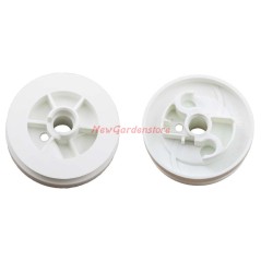 Starter pulley for 038 - 064 - 066 Stihl 1112-195-0400 260734 | Newgardenstore.eu