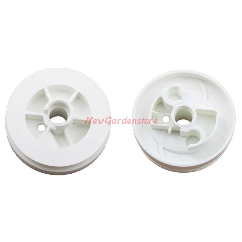 Starter pulley for 038 - 064 - 066 Stihl 1112-195-0400 260734