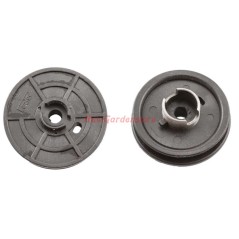 Starter pulley for 111 - 115 Dolmar 260641