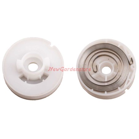 Starter pulley for FR85 Stihl 4112-195-0400 260736 | Newgardenstore.eu