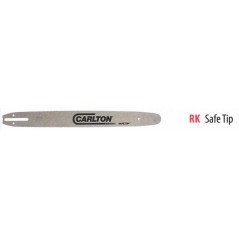 CARLTON chainsaw sprocket bar 33 36 41 142 Safe Tip L- 40 cm thickness 1.3 mm | Newgardenstore.eu
