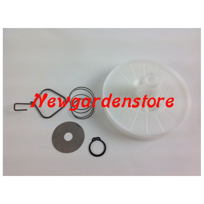 Grass cutting mower starter pulley compatible TECUMSEH 29780005 16450005