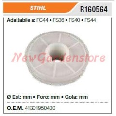 Polea de arranque desbrozadora STIHL FC44 FS36 FS40 FS44 R160564