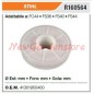 Polea de arranque desbrozadora STIHL FC44 FS36 FS40 FS44 R160564