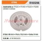 Puleggia avviamento STIHL decespugliatore FR220 160 220 280 SR400 420 R160296