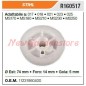 STIHL chainsaw starter pulley 017 018 021 023 025 MS170 180 210 R160517