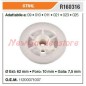 Polea de arranque para motosierra STIHL 09 010 011 021 023 025 R160316