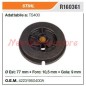 Polea de arranque cortasetos STIHL TS400 R160361