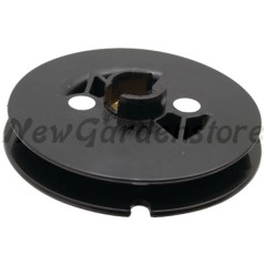 Polea de arranque de motosierra desbrozadora compatible DOLMAR 394 162 040 | Newgardenstore.eu