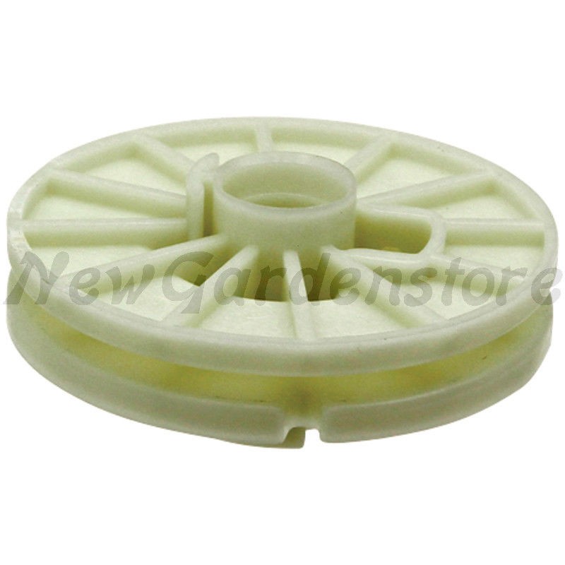 Brushcutter chainsaw starter pulley compatible EFCO 4191018BR 4191018R