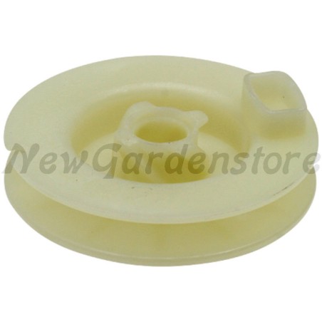 Polea de arranque desbrozadora compatible EFCO 56520038AR | Newgardenstore.eu