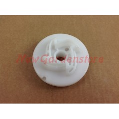 Poulie de démarrage pour débroussailleuse, compatible avec les tronçonneuses HUSQVARNA 503 87 63-01