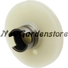 Polea de arranque desbrozadora HUSQVARNA compatible 537065901