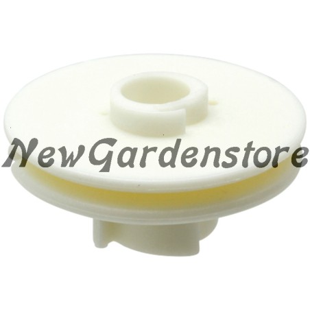 Polea de arranque desbrozadora motosierra compatible OLEOMAC 70362446 | Newgardenstore.eu