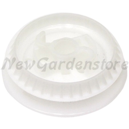 Polea de arranque de desbrozadora compatible STIHL 1123 195 0400 | Newgardenstore.eu