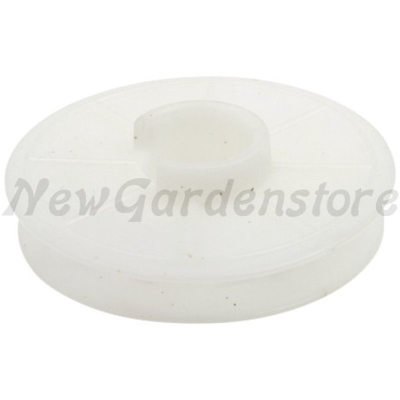 Poulie de démarrage pour débroussailleuse, compatible avec les tronçonneuses STIHL 4130-195-0400 | Newgardenstore.eu