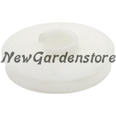 Brushcutter starter pulley, STIHL compatible 41301950400 | Newgardenstore.eu