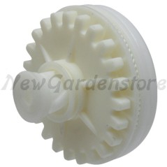 Poulie de démarrage de tondeuse à gazon compatible BRIGGS&STRATTON 299948 | Newgardenstore.eu