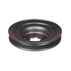 HYDRO - GEAR tractor drive pulley 53804 135251