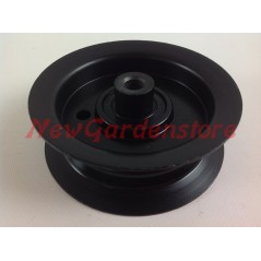 Pulley with flat groove bearing UNIVERSAL 132023 diam. 105mm 85mm 9.5mm