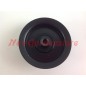 Pulley with flat groove bearing UNIVERSAL 132023 diam. 105mm 85mm 9.5mm