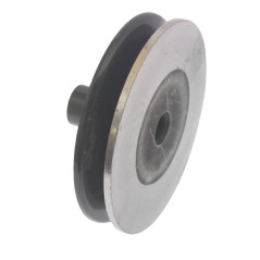 Clutch pulley with clutch disc compatible lawn tractor HUSQVARNA 455452 | Newgardenstore.eu