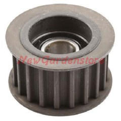 TOOTH PULLEY transmisión por correa tractor de césped AL-KO AK 473836 | Newgardenstore.eu