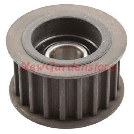 TOOTH PULLEY transmisión por correa tractor de césped AL-KO AK 473836 | Newgardenstore.eu