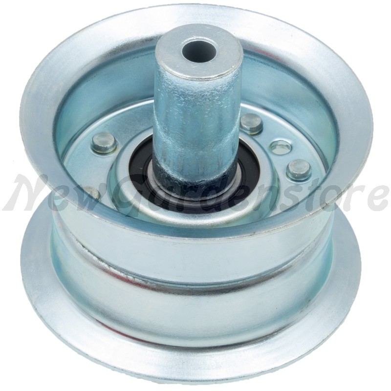 Idler pulley flat throat with ALPINA compatible bearing 31270313
