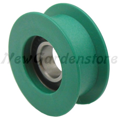 Lawn tractor pulley compatible CASTELGARDEN 31270021 325601570/0 | Newgardenstore.eu