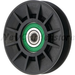 Return pulley for lawn tractor compatible HUSQVARNA 31270081 532 19 43-26 | Newgardenstore.eu