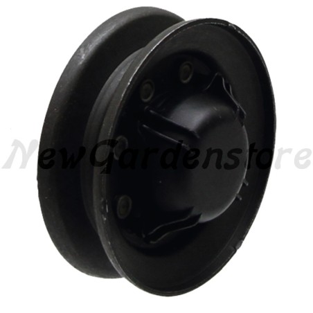 Idler pulley for ORIGINAL AL-KO lawn tractor 842464456 464456 521391 | Newgardenstore.eu