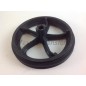 Double pulley for power hoe Cricket Polo compatible HUSQVARNA 455443