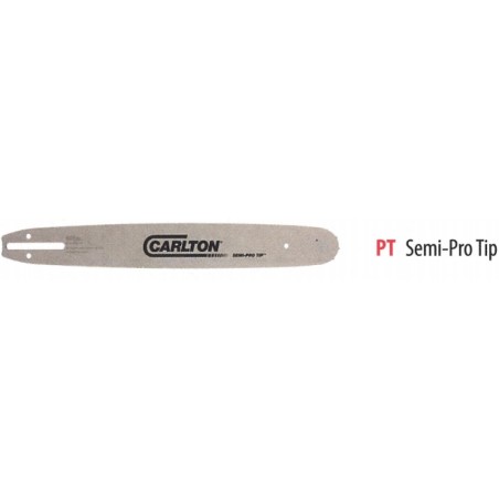 CARLTON CS360EVL SemiPro Tip guide pignon de tronçonneuse L- 40 cm épaisseur 1,5 mm | Newgardenstore.eu