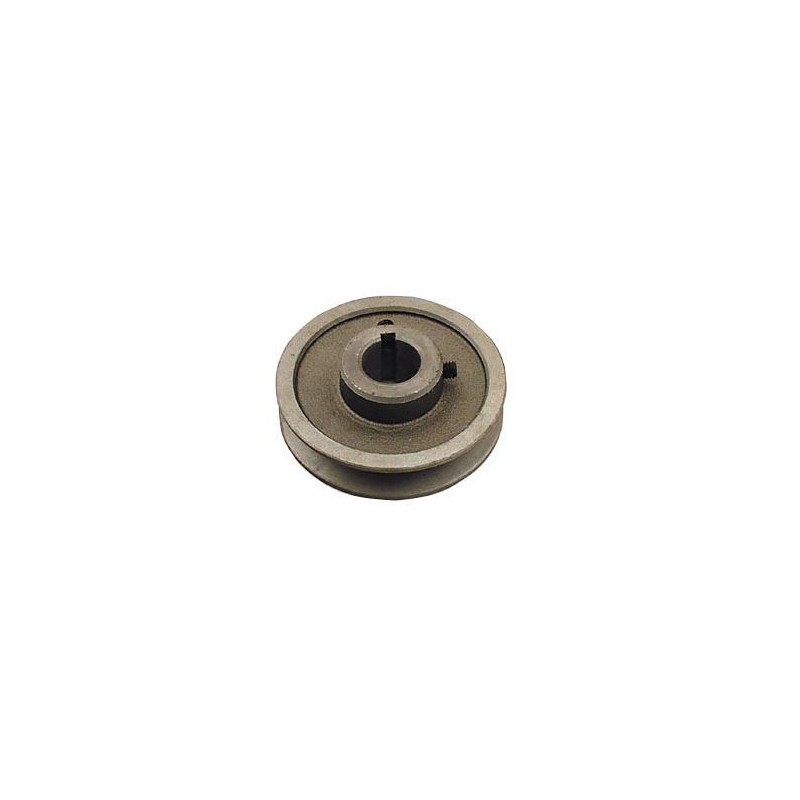 Belt pulley guide throat V universal lawn tractor 275-175