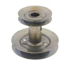 Polea de correa para tractor de césped ORIGINAL STIGA 125601569/0 | Newgardenstore.eu