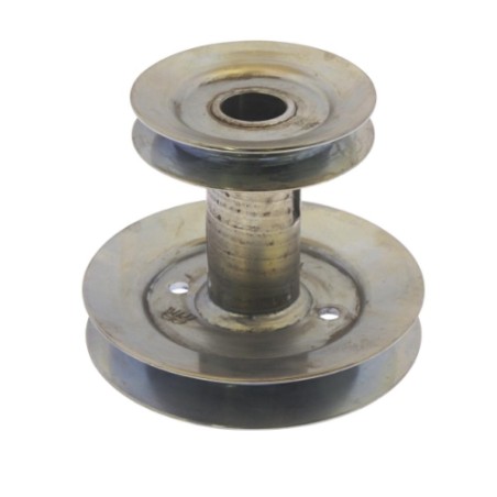 Polea de correa para tractor de césped ORIGINAL STIGA 125601569/0 | Newgardenstore.eu