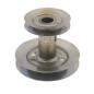 Polea de correa para tractor de césped ORIGINAL STIGA 125601569/0