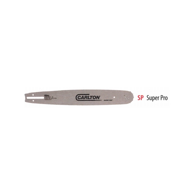 CARLTON CS360EVL Super Pro guide pignon de tronçonneuse L- 40 cm épaisseur 1,5 mm