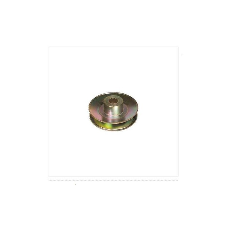 Transmission belt pulley for lawn tractor TUFF TORO 135100