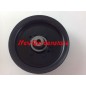 Belt guide pulley bearing flat groove mower 132005 AYP 197379 196106