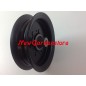 Belt guide pulley bearing flat groove mower 132005 AYP 197379 196106