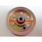 Belt guide pulley bearing flat groove mower 132003 AYP 193197 177968