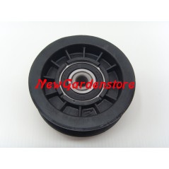 Belt guide pulley bearing flat groove mower 132010 1134-9090-01 STIGA